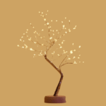 Best Artificial Tree Lamp for Bedroom 