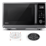 Buy 8-in-1 Combo Microwave Oven with Convection