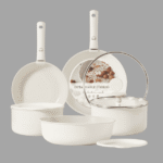 Buy Nonstick Cookware Pots and Pans Set