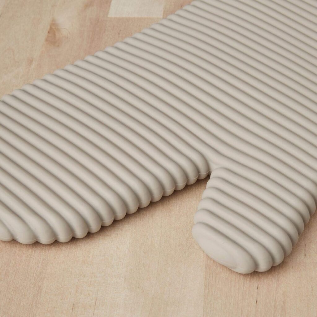 silicon glove oven mitts